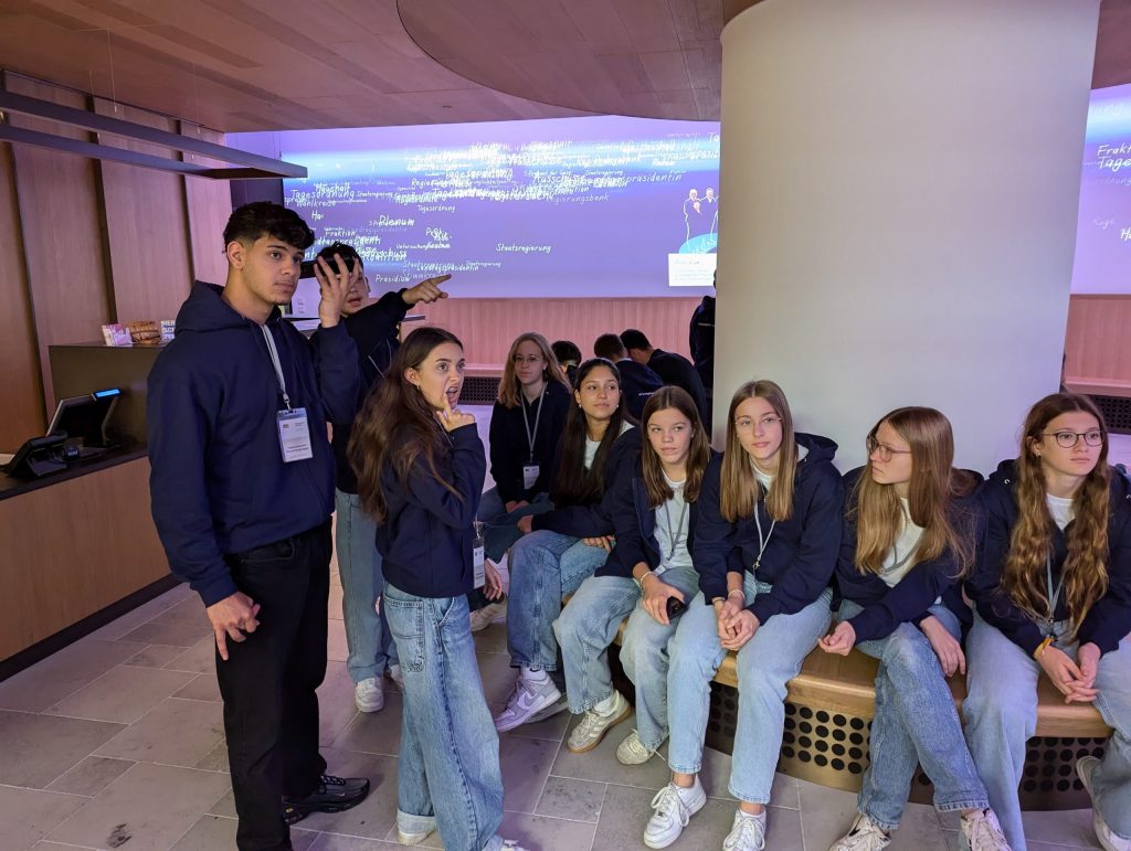 Internationale Jugendbegegnungen